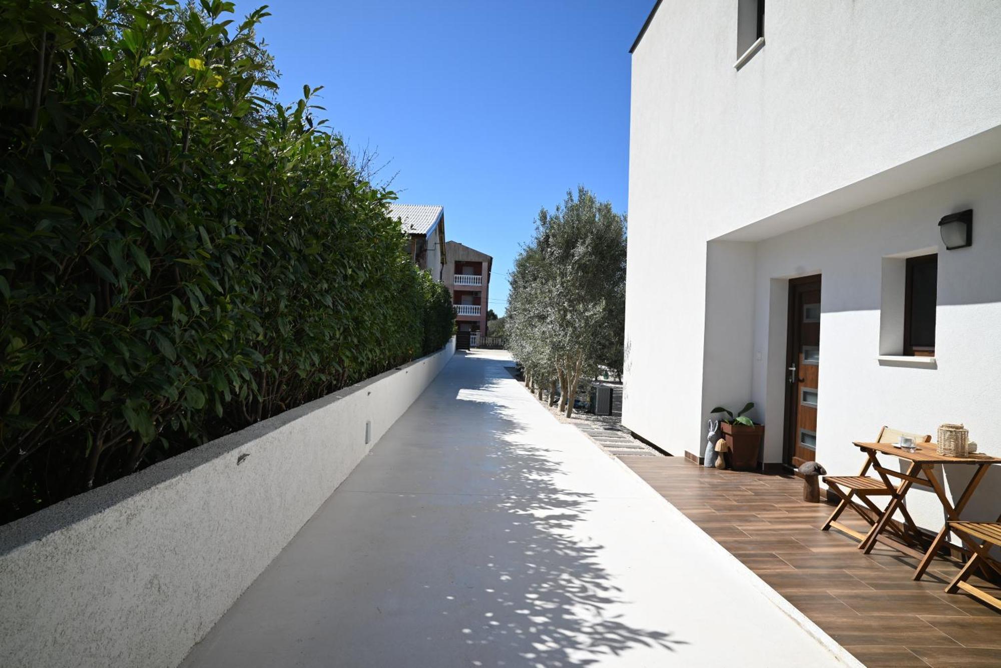 Villa Suncica With Heated Pool, Jacuzzi And Bikes Near Zadar Sukošan Exteriör bild
