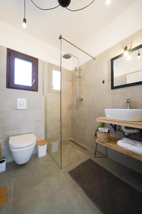 Villa Suncica With Heated Pool, Jacuzzi And Bikes Near Zadar Sukošan Exteriör bild