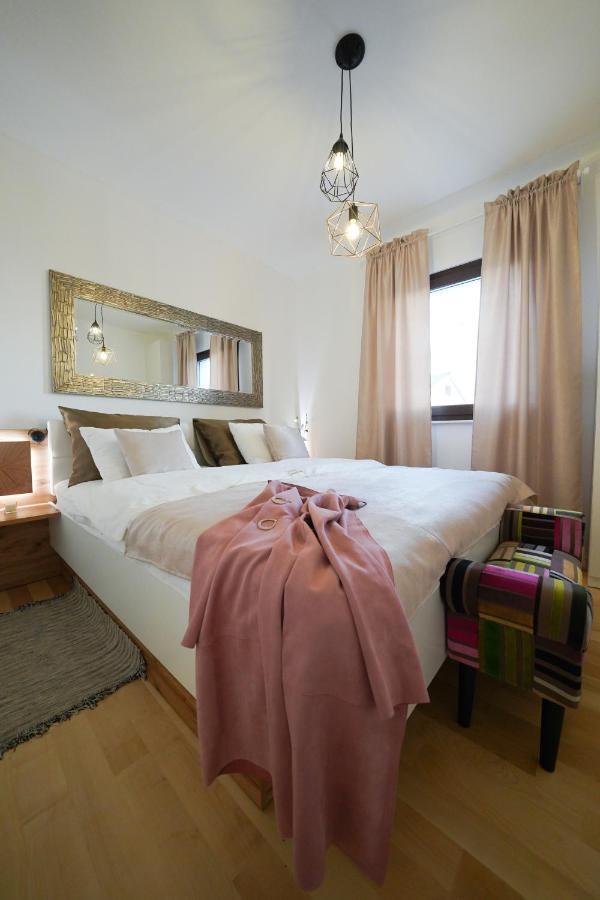 Villa Suncica With Heated Pool, Jacuzzi And Bikes Near Zadar Sukošan Exteriör bild